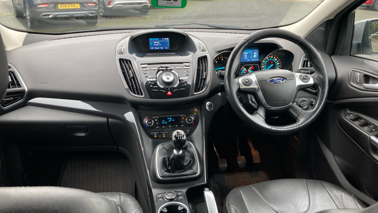 Ford Kuga 2.0 TDCi Titanium X 5dr 2WD Diesel Estate